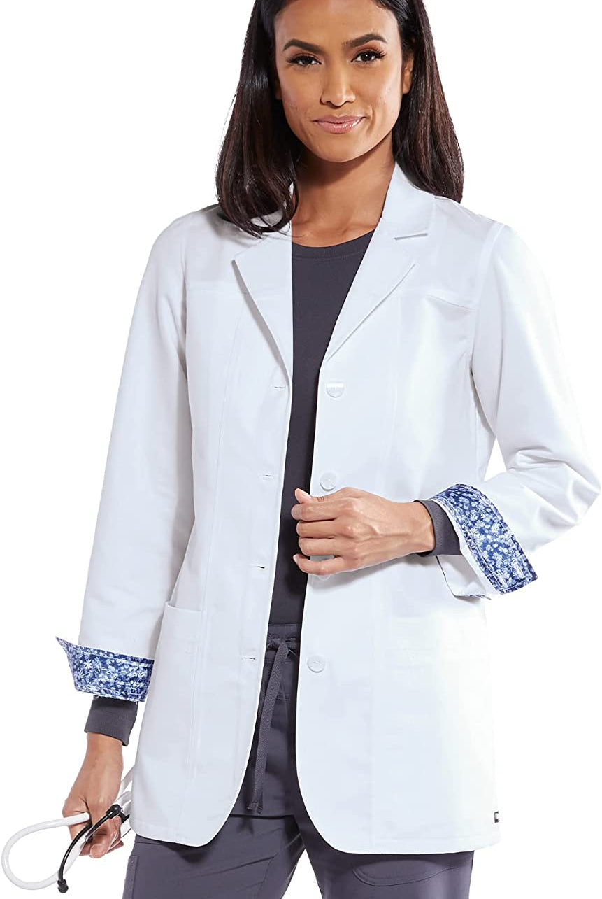 Female Lab coat لابكوت باركو
