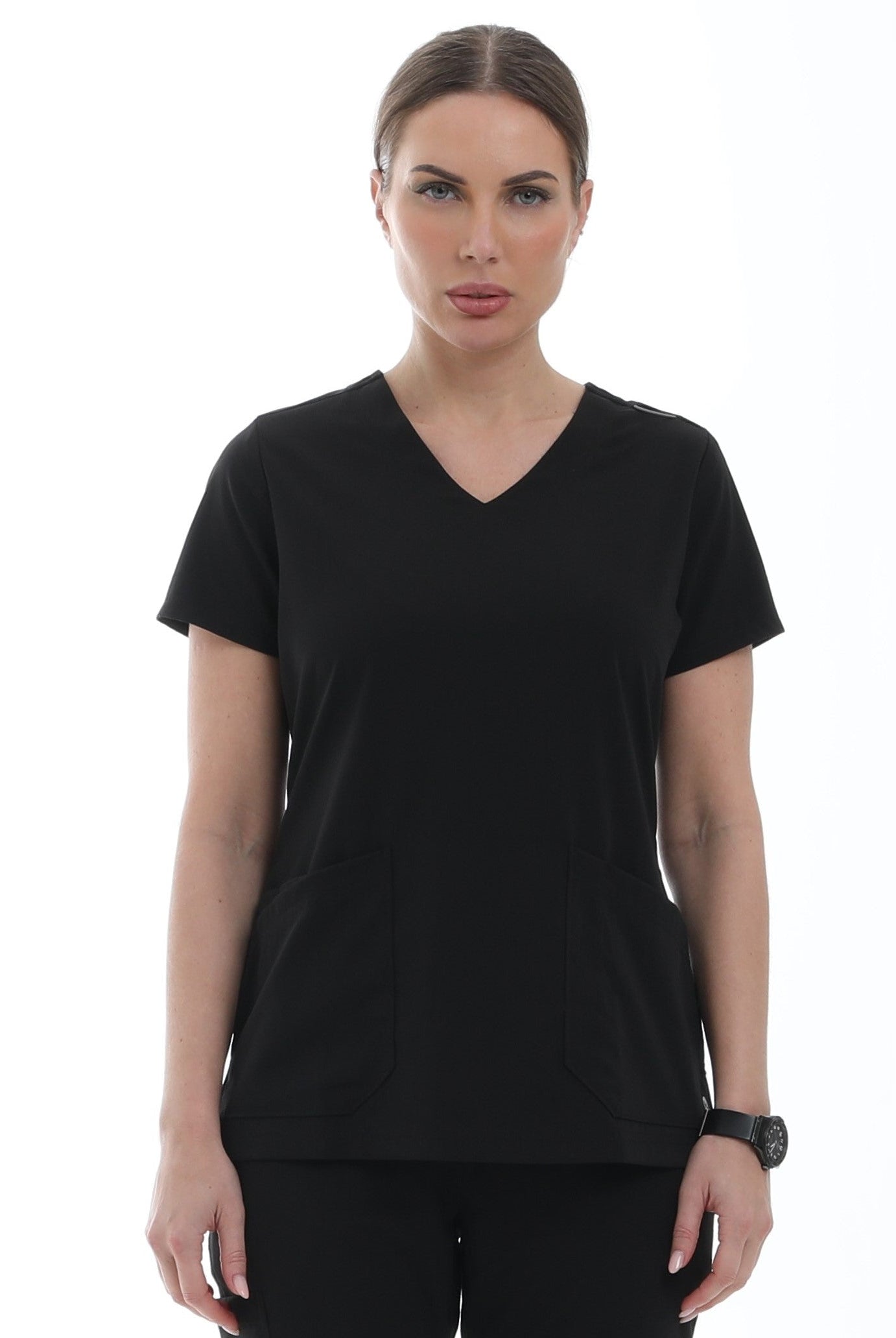 barco-drs-lounge-scrubs-femaleplt132m-BLACK