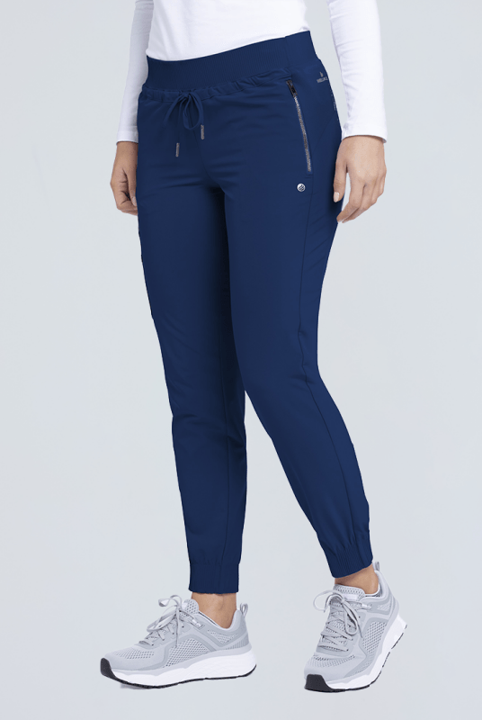 scrub female pant