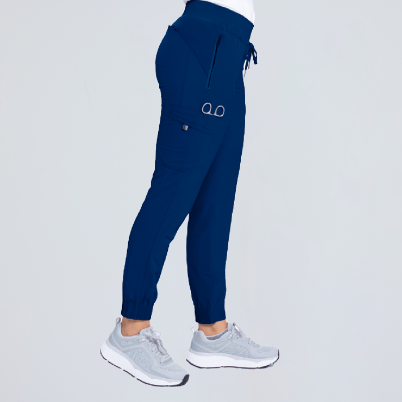 scrub female pant