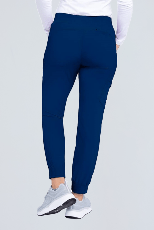 scrub female pant