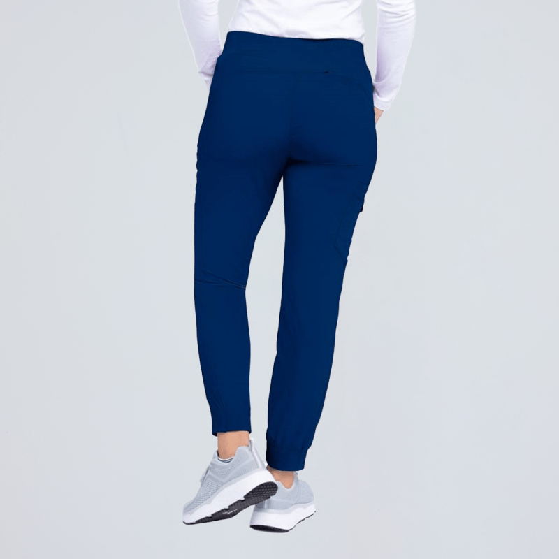 scrub female pant