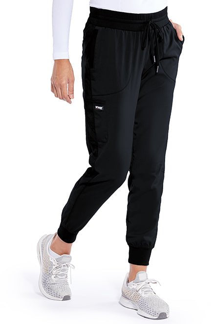Grey's Anatomy Spandex Livia Jogger Female Pant - Drs Lounge