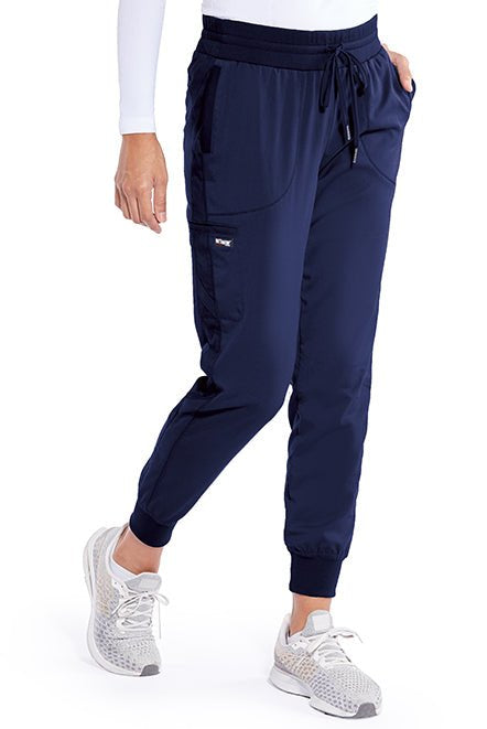 Grey's Anatomy Spandex Livia Jogger Female Pant - Drs Lounge