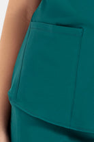 Skechers scrubs for female 7