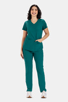 Skechers scrubs for female 3