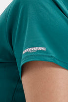 Skechers scrubs for female 8