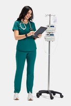 Skechers scrubs for female 1