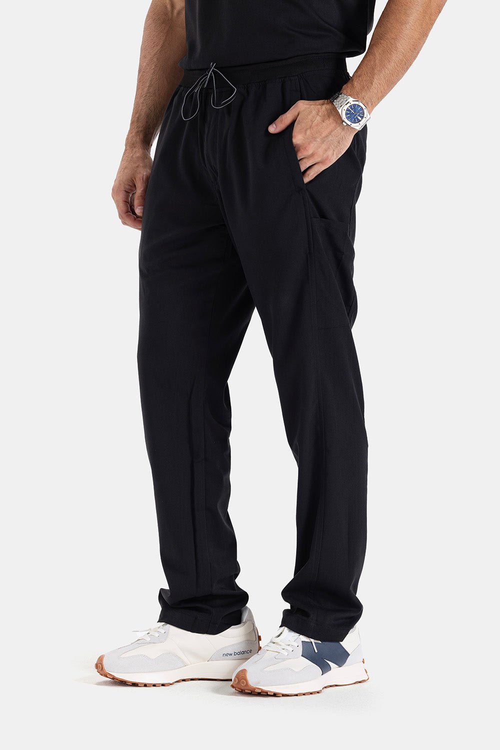 barco-ga-spandex-male-pant-باركو-ق-أ-سباندكس-بنطلون-رجالي-BLACK
