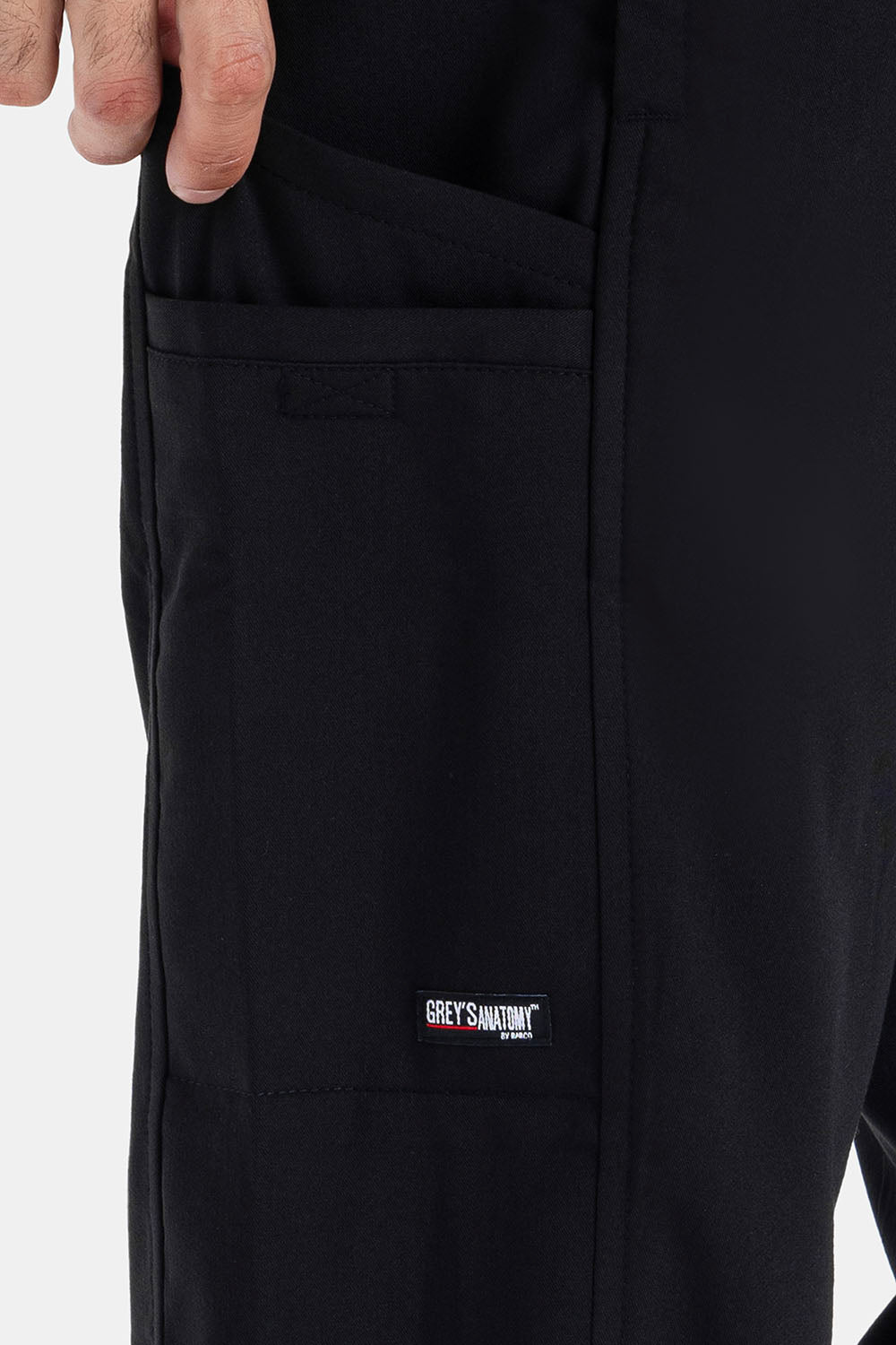 barco-ga-spandex-male-pant-باركو-ق-أ-سباندكس-بنطلون-رجالي-BLACK