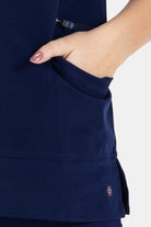 white-cross-v-tess-women-top-وايت-كروس-فيتيس-قميص-نسائي-1-PEWTER