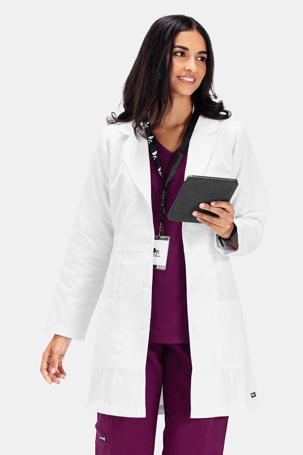 labcoat  لابكوت نسائي طويل