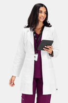 labcoat  لابكوت نسائي طويل