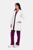 labcoat  لابكوت نسائي طويل