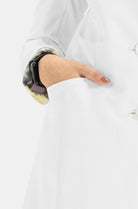Female Lab coat  لابكوت كلاسيكو