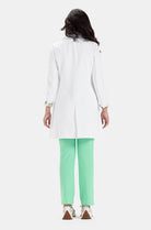 Female Lab coat  لابكوت كلاسيكو