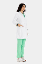 Female Lab coat  لابكوت كلاسيكو