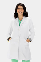 Female Lab coat لابكوت كلاسيكو