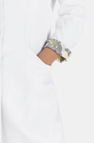 Female Lab coat  لابكوت كلاسيكو