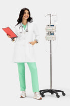 Female Lab coat  لابكوت كلاسيكو