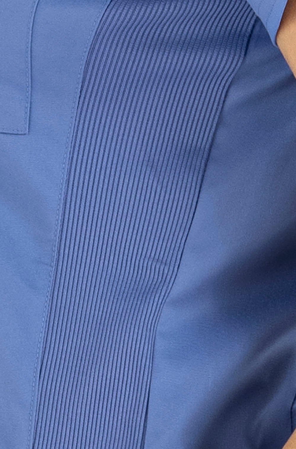 landau-proflex-vneck-top-لاندو-بروفلس-قميص-نسائي-NAVY