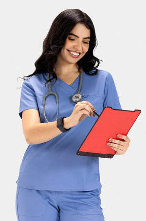 Scrub Tops