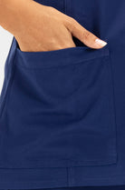 white-cross-fit-scrubs-female1-BLACK