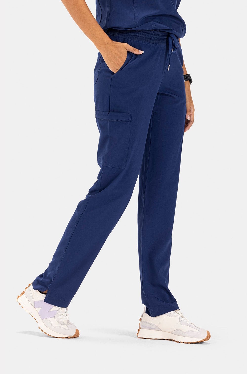 white-cross-fit-scrubs-female-MAUVE SHADOWS