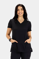 white-cross-fit-scrubs-female1-MAUVE SHADOWS