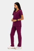 v-tess-women-one-pocket-top-وايت-كروس-فيتيس-قميص-نسائي-WINE