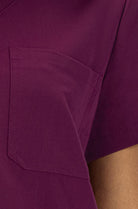 v-tess-women-one-pocket-top-وايت-كروس-فيتيس-قميص-نسائي-CIELBLUE