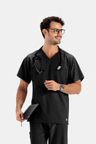 skechers-men-structure-top-by-barco-FRENCH ROAST