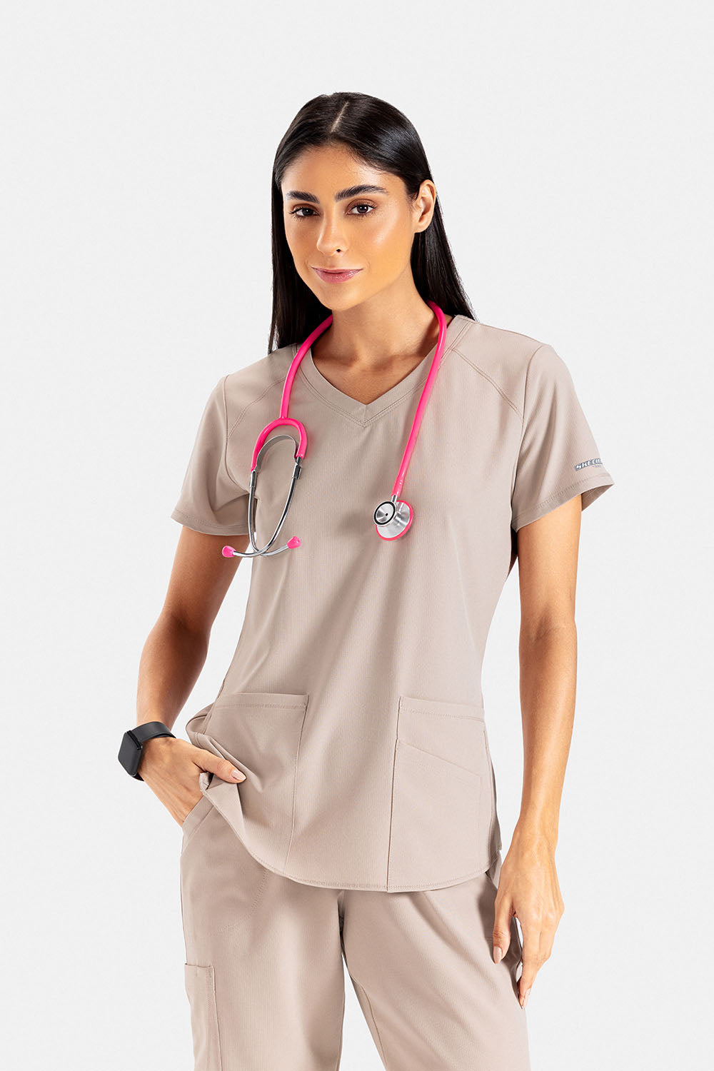 skechers-scrubs-for-female-KHAKI