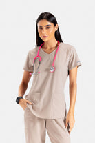 skechers-scrubs-for-female-KHAKI