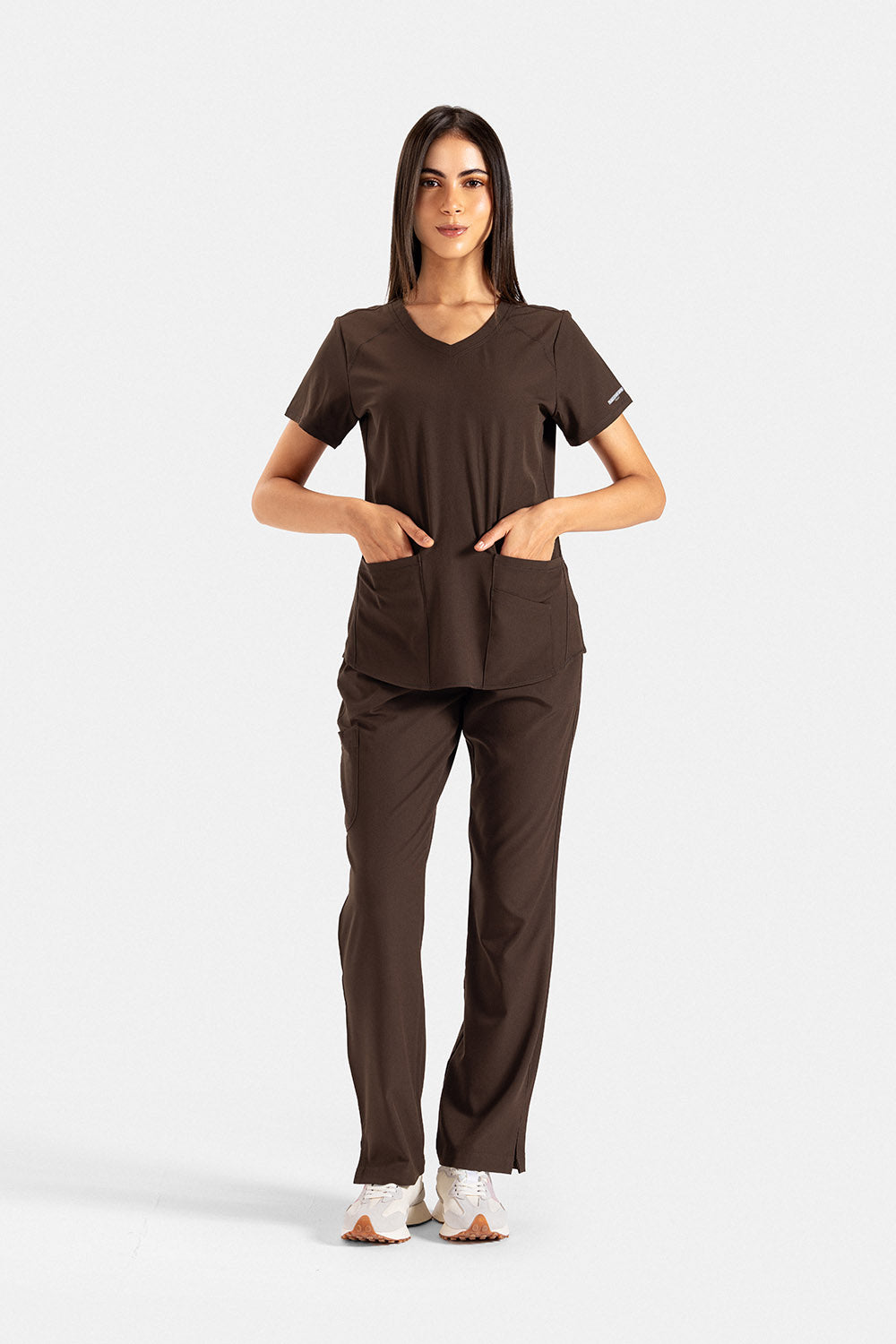 skechers-scrubs-for-female-FRENCH ROAST