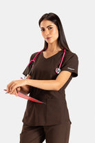 skechers-scrubs-for-female-FRENCH ROAST