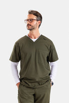 barco-ga-spandex-male-top-olive
