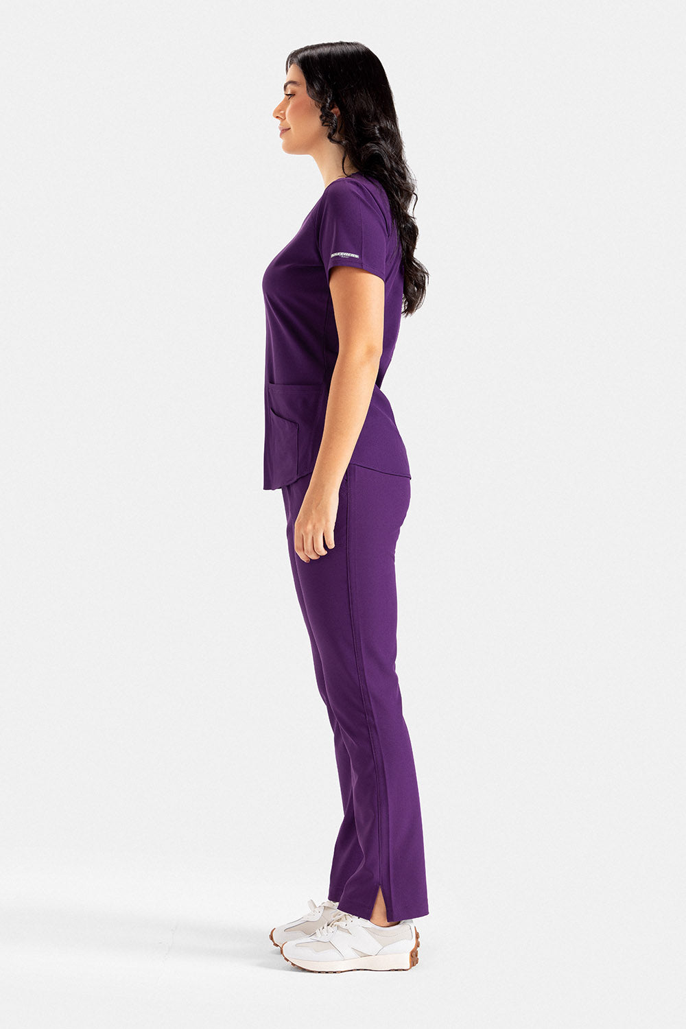 skechers-scrubs-for-female-EGGPLANT