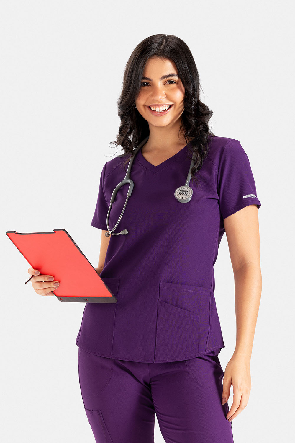 Skechers scrubs for female 0