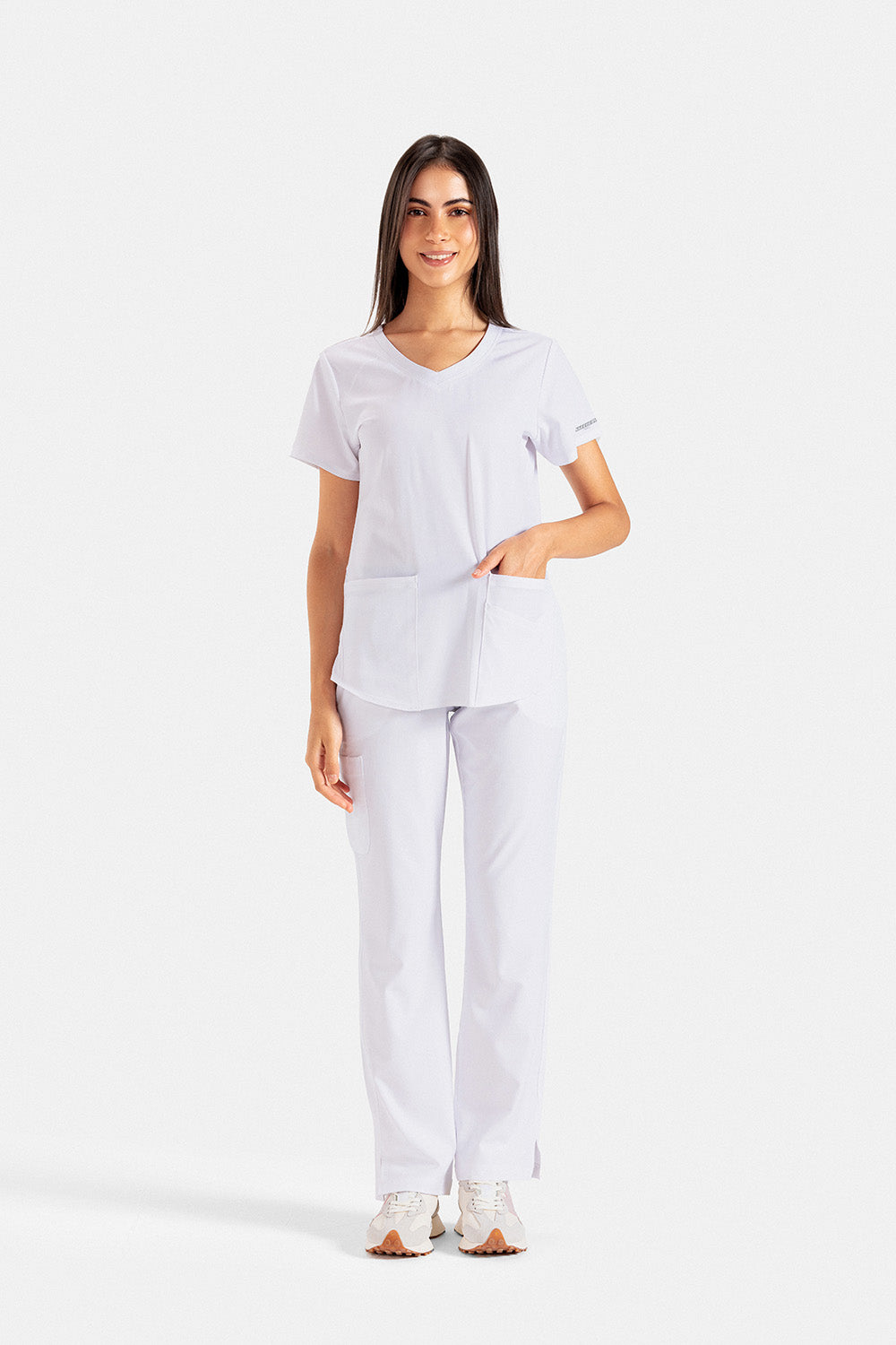 skechers-scrubs-for-female-WHITE