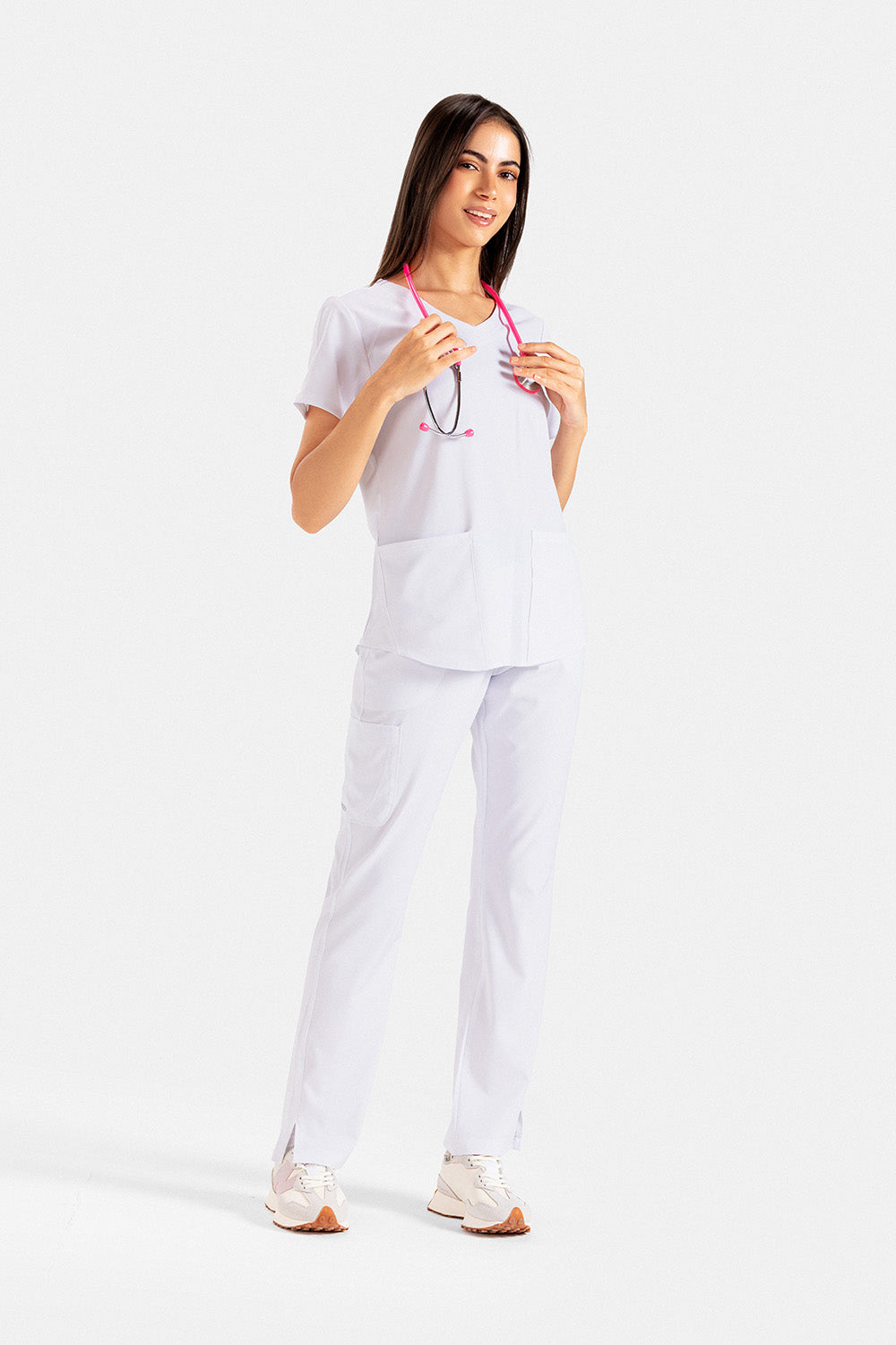 skechers-scrubs-for-female-WHITE