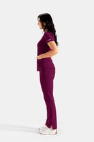 skechers-scrubs-for-female-WINE