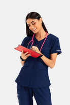 skechers-scrubs-for-female-TEAL