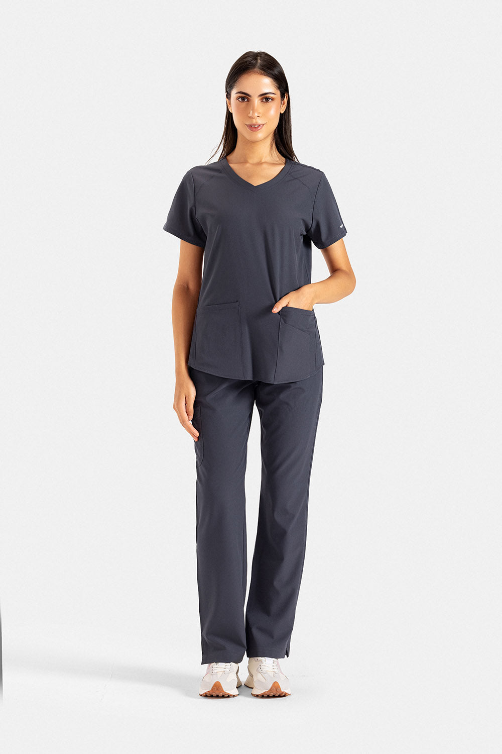 skechers-scrubs-for-female-NAVY
