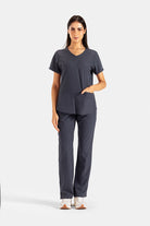 skechers-scrubs-for-female-NAVY