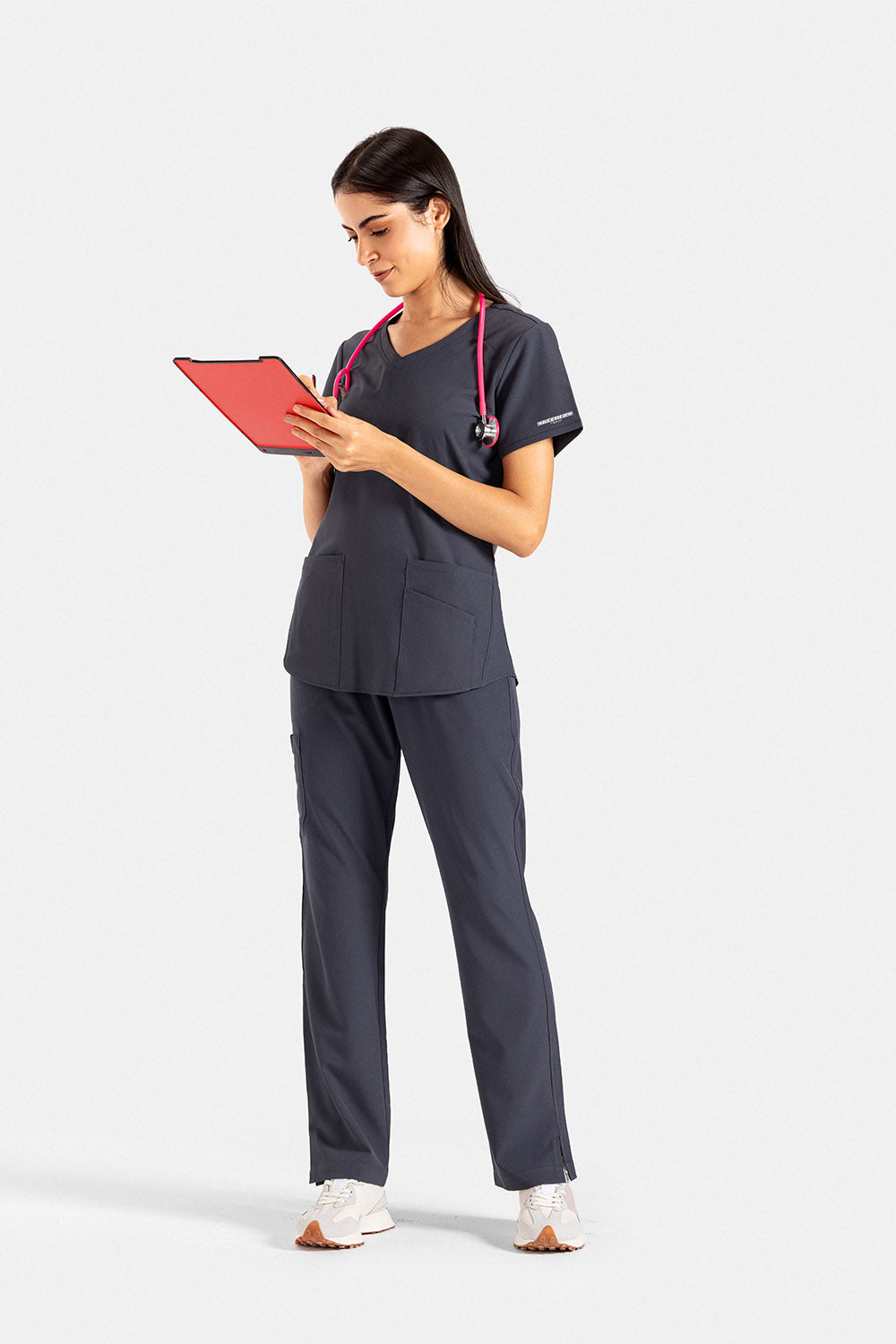 skechers-scrubs-for-female-PEWTER