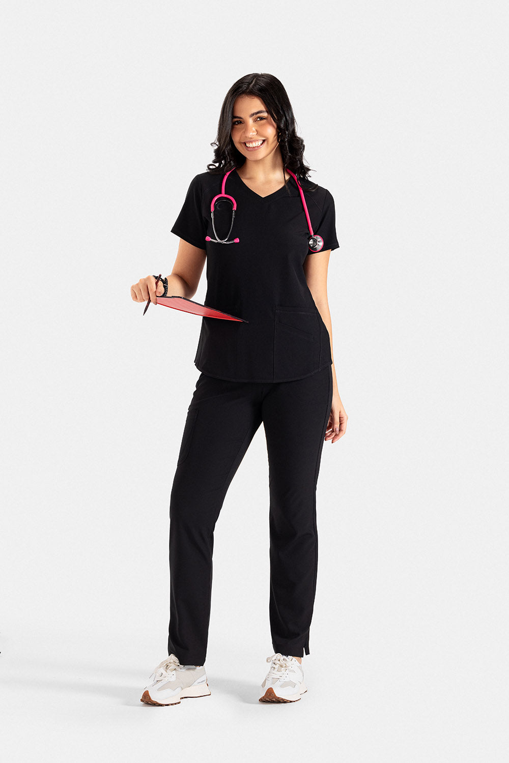 skechers-scrubs-for-female-BLACK