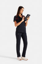 landau-forward-women-pants-لاندو-فوروارد-بنطلون-نسائي-BLACK