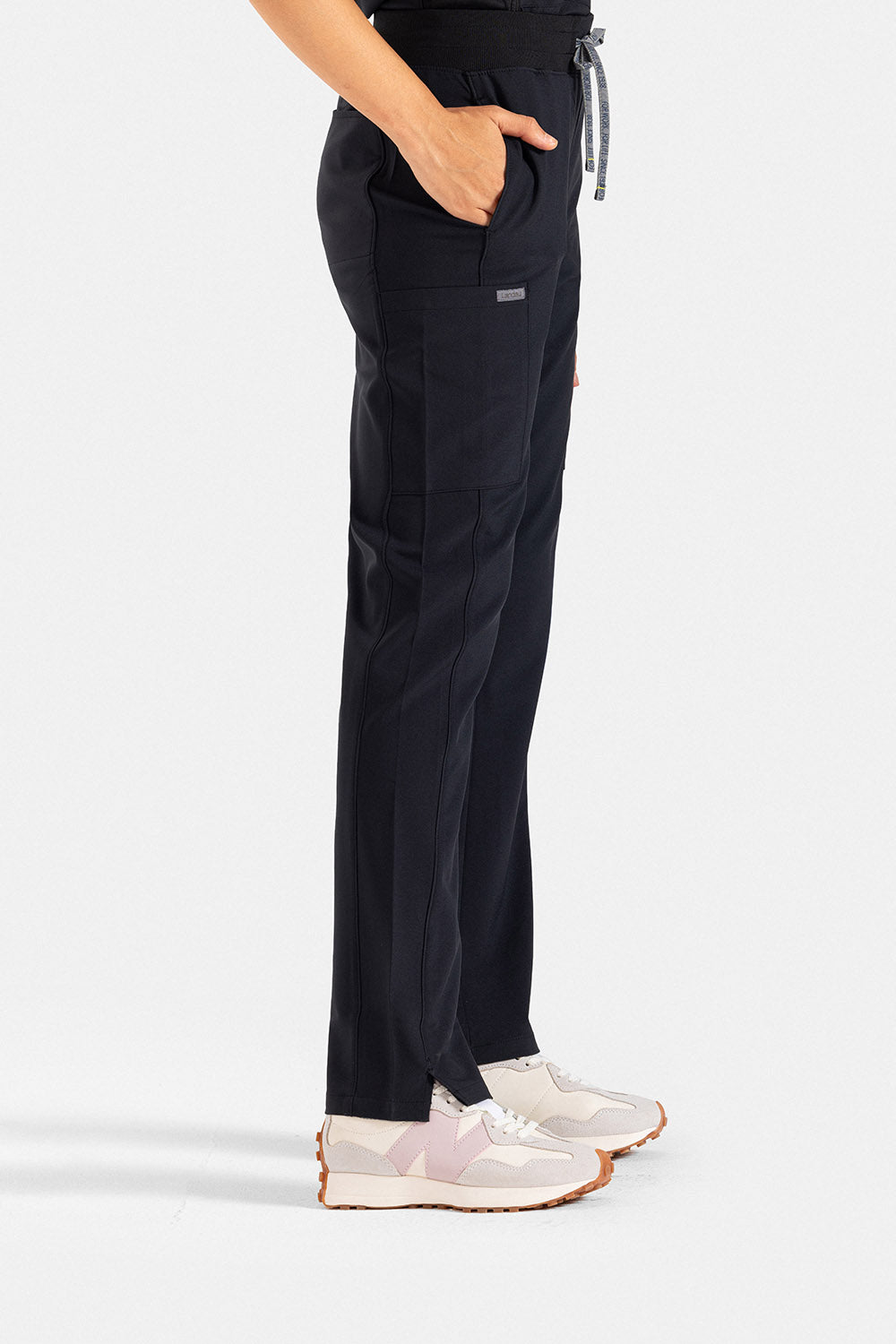 landau-forward-women-pants-لاندو-فوروارد-بنطلون-نسائي-BLACK