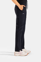 landau-forward-women-pants-لاندو-فوروارد-بنطلون-نسائي-BLACK